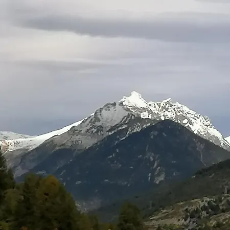 Le Chalet D'Andrea Vars  Esterno foto