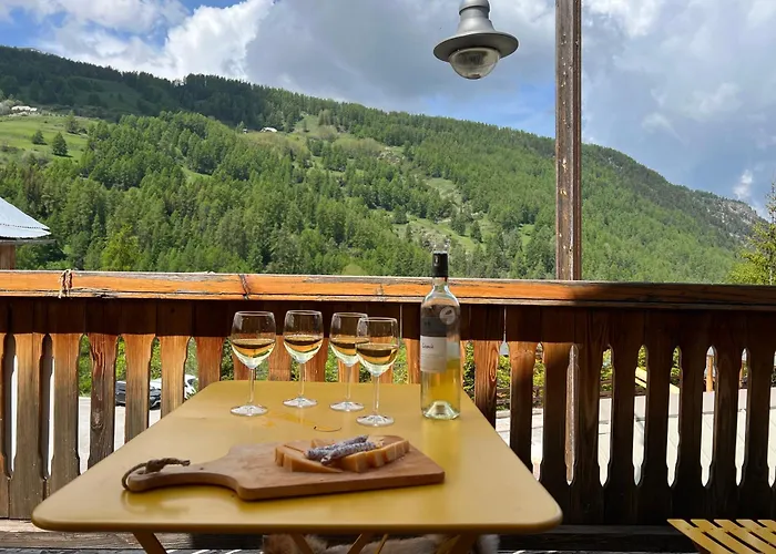 Le Chalet D\'Andrea