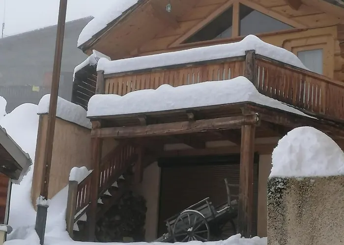 Le Chalet D\'Andrea