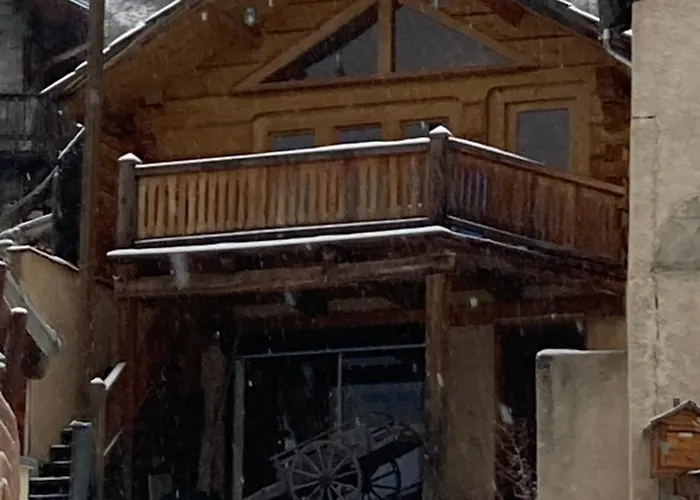 Le Chalet D\'Andrea