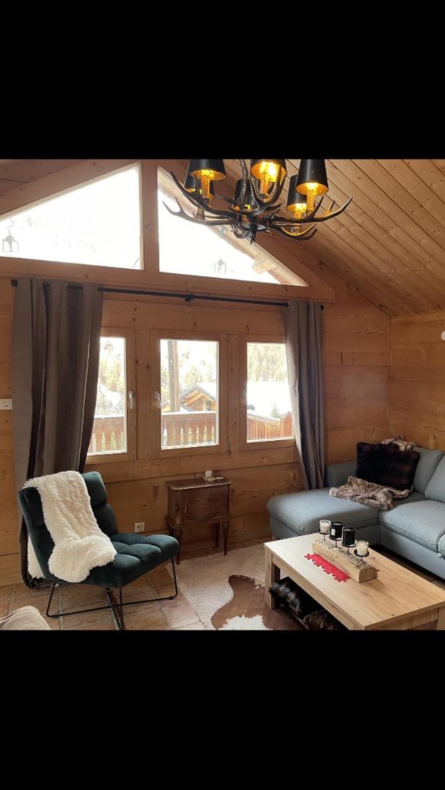Le D'andrea Chalet Vars (Hautes-Alpes)